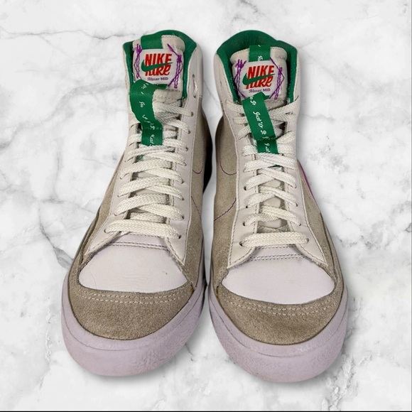 Nike Blazer Mid '77 SE 'Dance' size 5Y - Picture 2 of 9